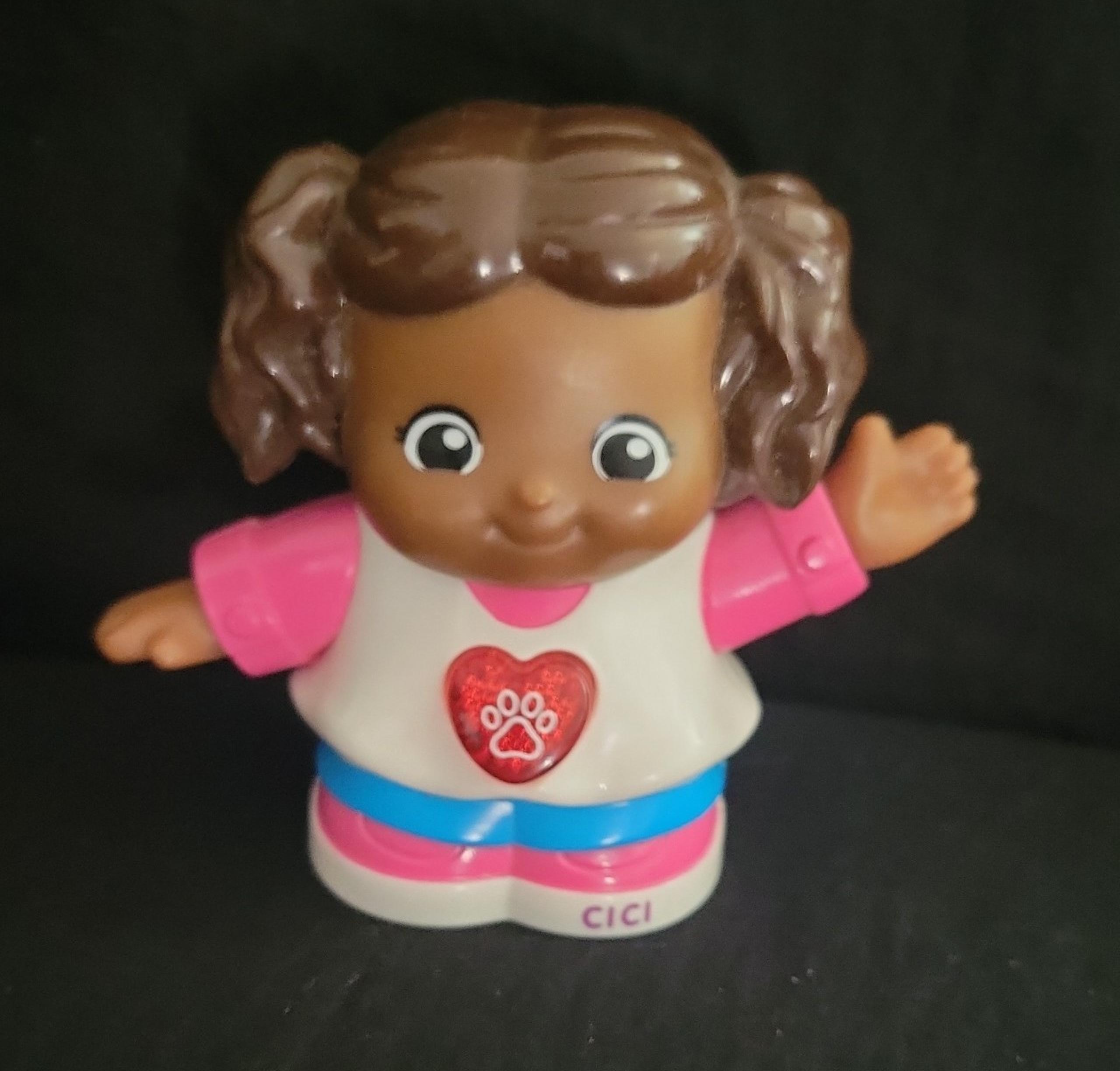 Vtech Go Go Smart Friends Talking Doll Figure Cici