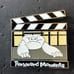 Big Hero 6- Baymax and Mochi Slider Awkward Moments Limited Release Disney Pin