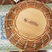 Longaberger FLARE BOWL BASKET WITH PROT.
