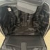LONDON FOG Bromley 15-Inch Under The Seat Bag, Black & Rose Gold