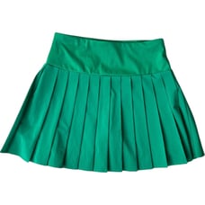 Sincerely Jules Golf & Tennis Emerald Green Active Skirt Skort Size Small NWOT
