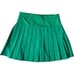 Sincerely Jules Golf & Tennis Emerald Green Active Skirt Skort Size Small NWOT