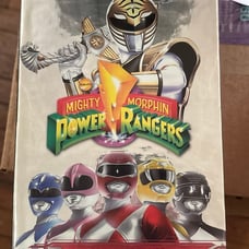 Mighty Morphin Power Rangers Complete Series