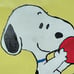 Handmade Framed Art Painting Cartoon Dog Picture Wall Decoration Original Wall