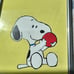 Handmade Framed Art Painting Cartoon Dog Picture Wall Decoration Original Wall