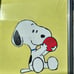 Handmade Framed Art Painting Cartoon Dog Picture Wall Decoration Original Wall