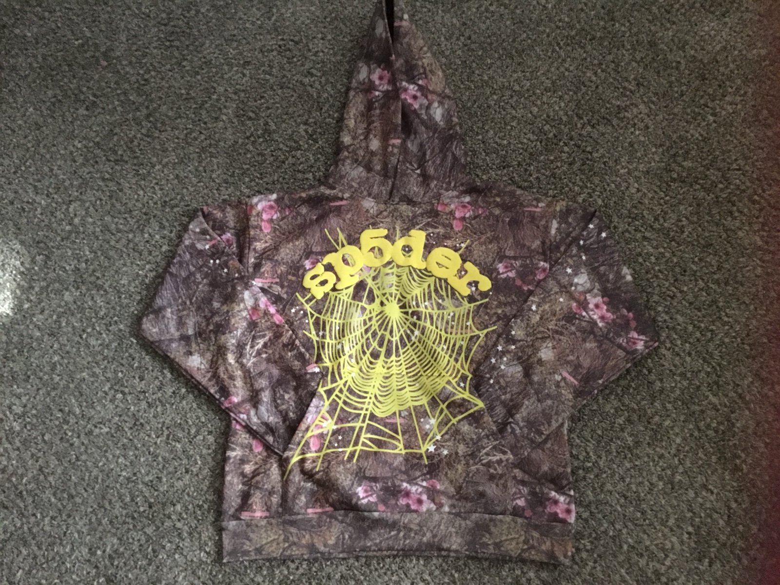 Sp5der camo