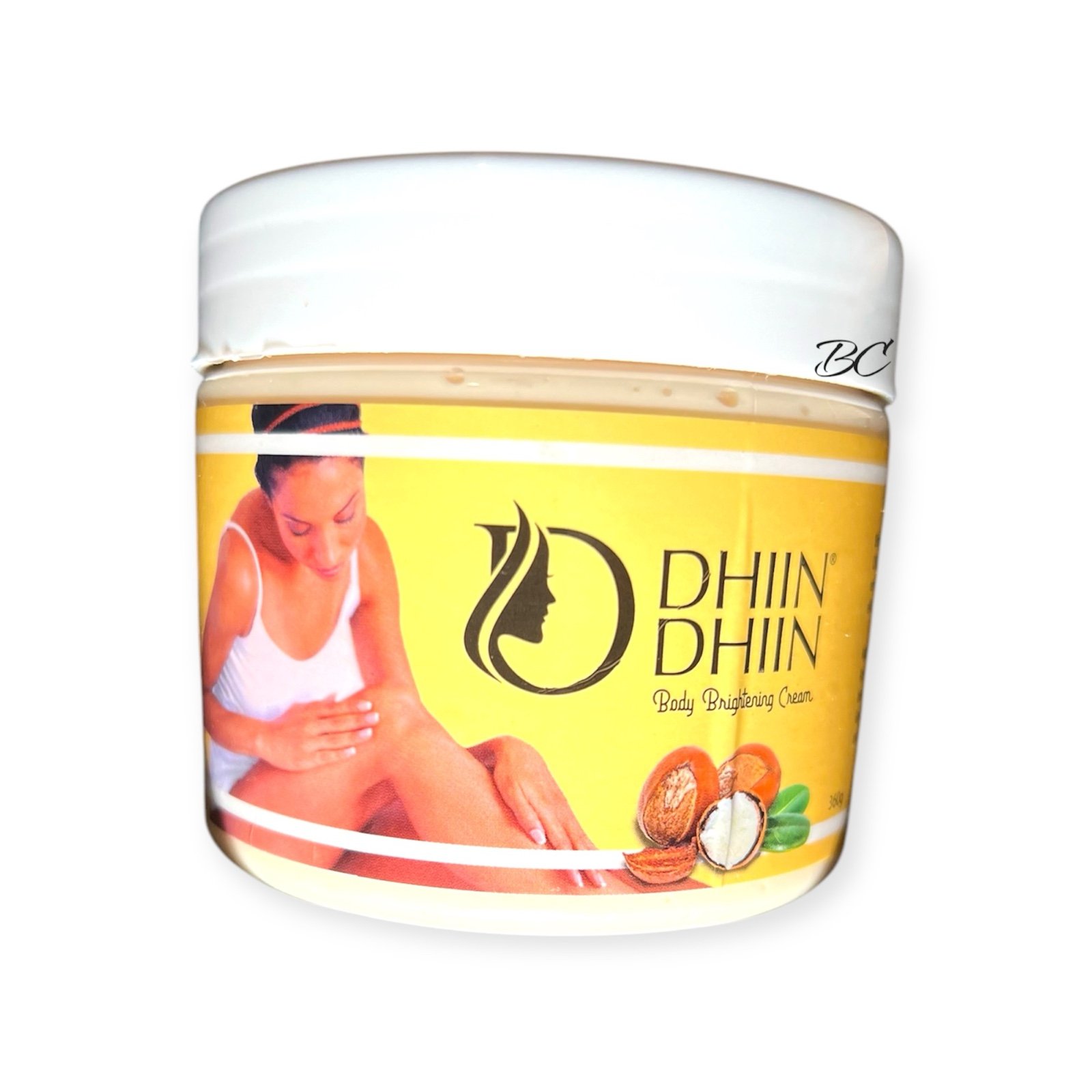 DHIIN DHIIN Brightening BODY CREAM