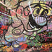Super Mario Glossy Canvas Graffiti Wall Art Brand New Large 30x20