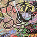 Super Mario Glossy Canvas Graffiti Wall Art Brand New Large 30x20