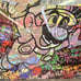 Super Mario Glossy Canvas Graffiti Wall Art Brand New Large 30x20