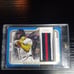 BIN-523- 2023 Topps Definitive Blue Jumbo Jersey Relic Ronald Acuna Jr. SP! #/30