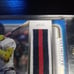 BIN-523- 2023 Topps Definitive Blue Jumbo Jersey Relic Ronald Acuna Jr. SP! #/30