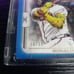 BIN-523- 2023 Topps Definitive Blue Jumbo Jersey Relic Ronald Acuna Jr. SP! #/30