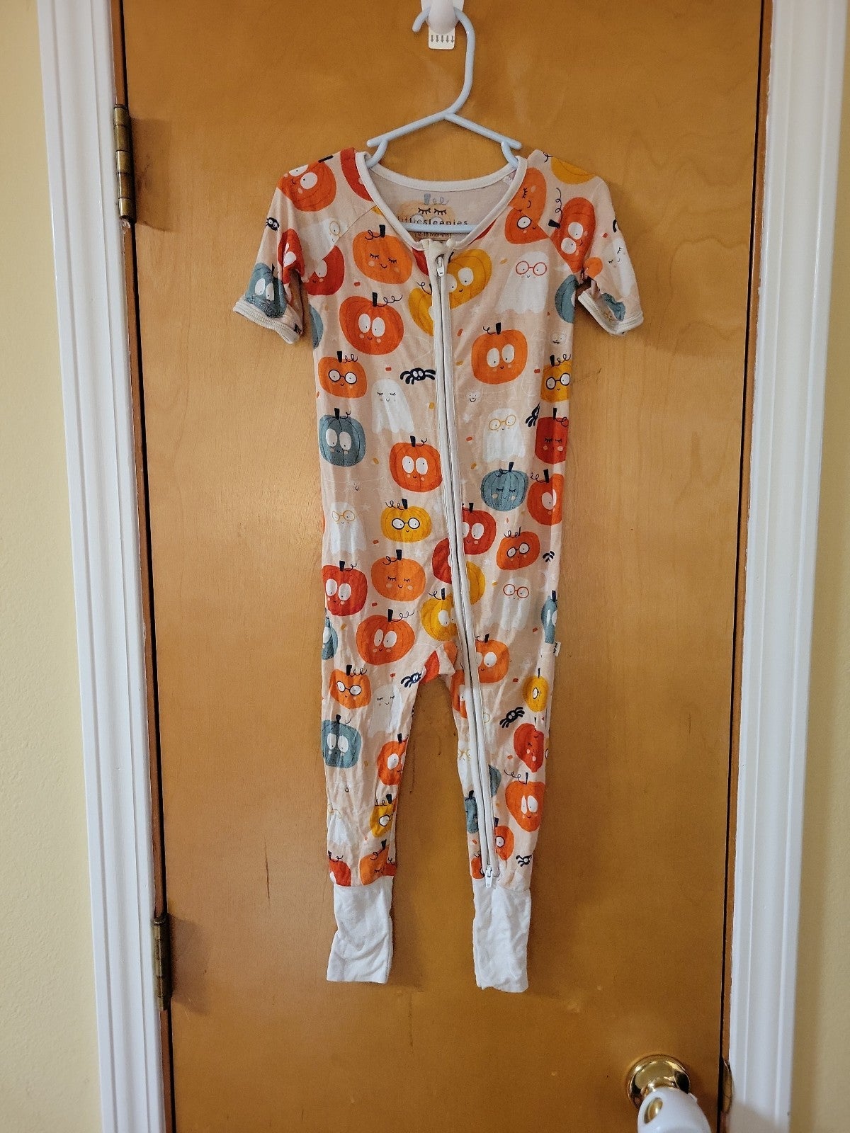 wholesale price and reliable quality OG sleepies Little Pumpkins mos 12-18 Kids wholesale price and reliable quality OG sleepies Little Pumpkins mos 12-18 Kids