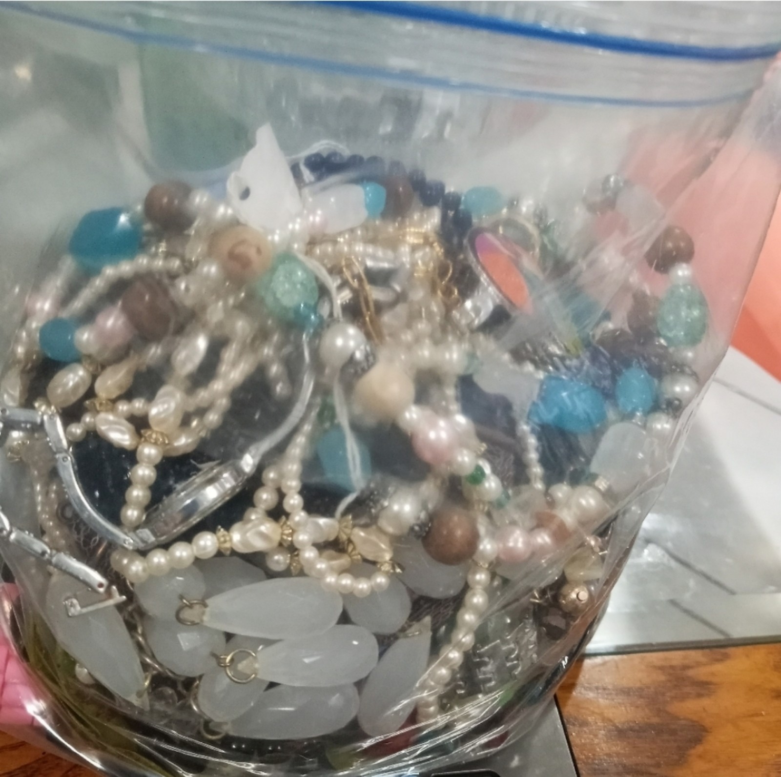 Craft Jewelry lot 5 pounds