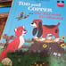 Walt Disney productions lot of 23 vintage collection books preowned