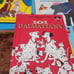 Walt Disney productions lot of 23 vintage collection books preowned