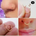 ♡New Faux Nose Ring/Earring/Lip Ring♡