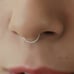 ♡New Faux Nose Ring/Earring/Lip Ring♡