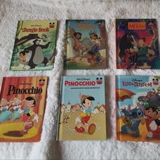 Walt Disney Books
