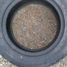 Falken ziex 235/65/R16 Tire