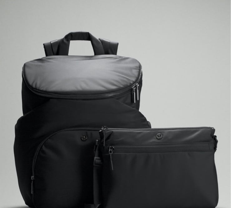 Lululemon Parent Bag