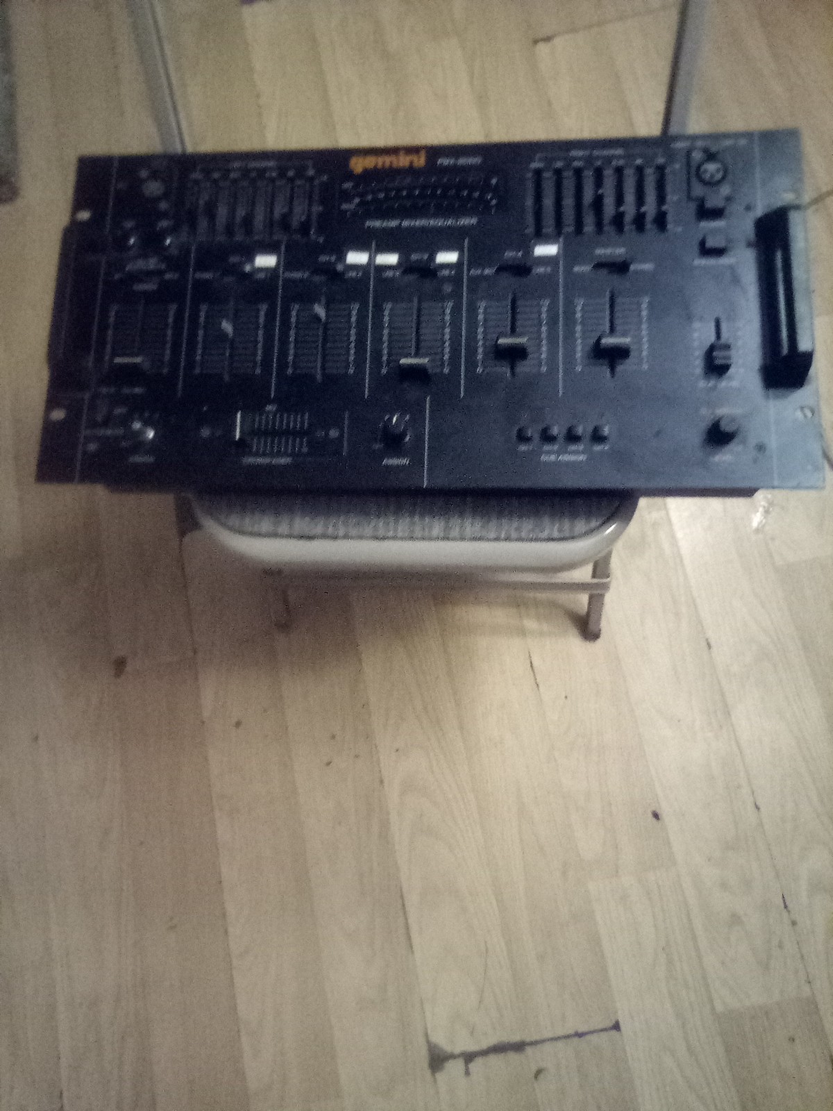 Gemini pmx-2000