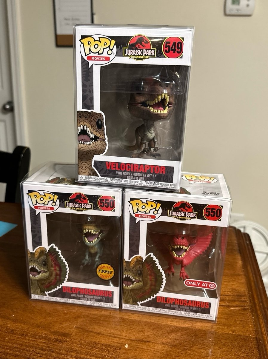 Funko Pop Bundle