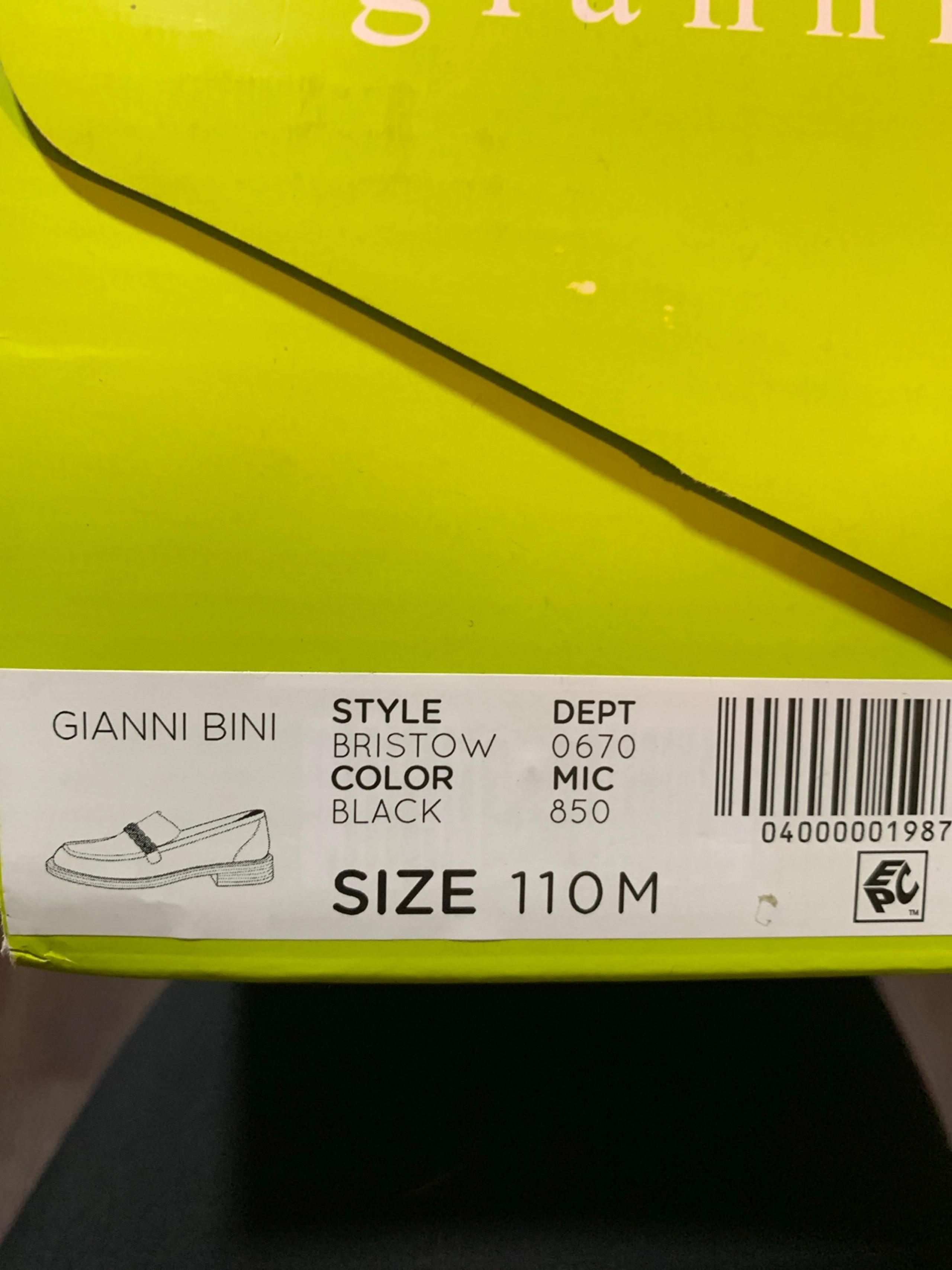 Gianni Bini Bristow shoe