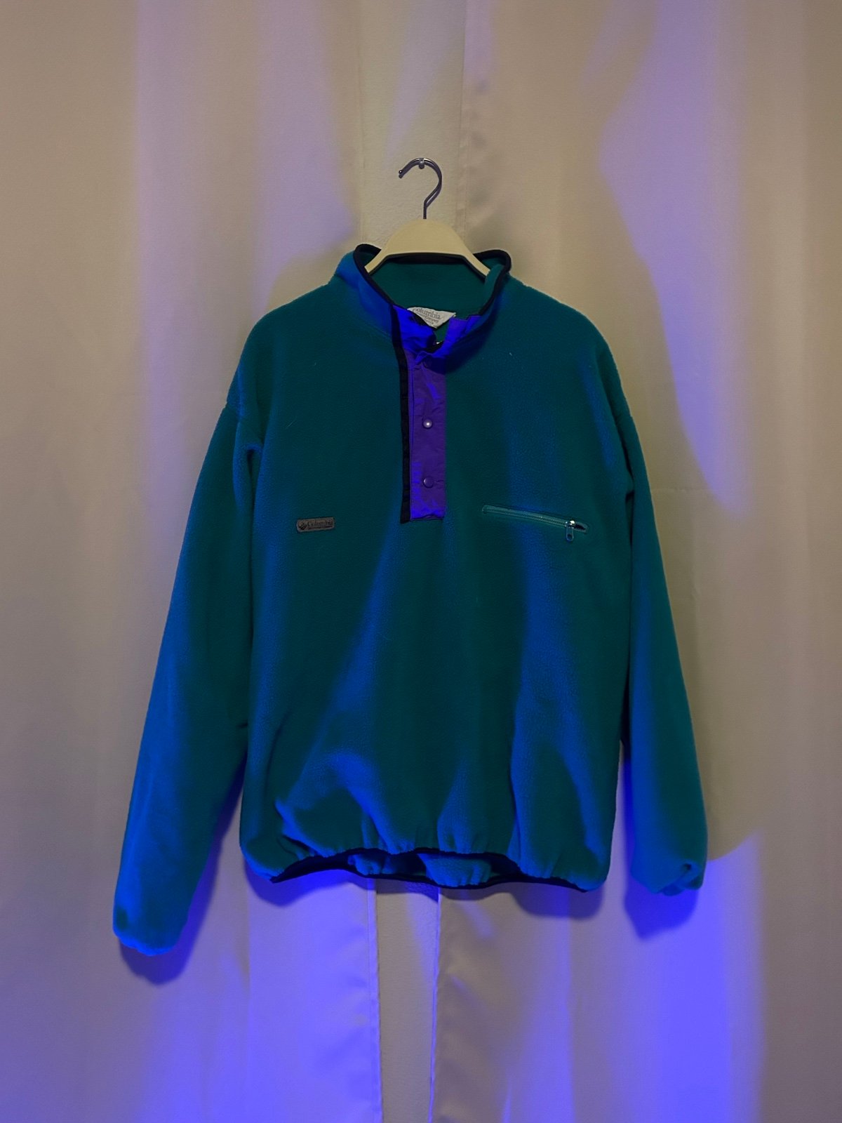 Vintage Columbia Sweater
