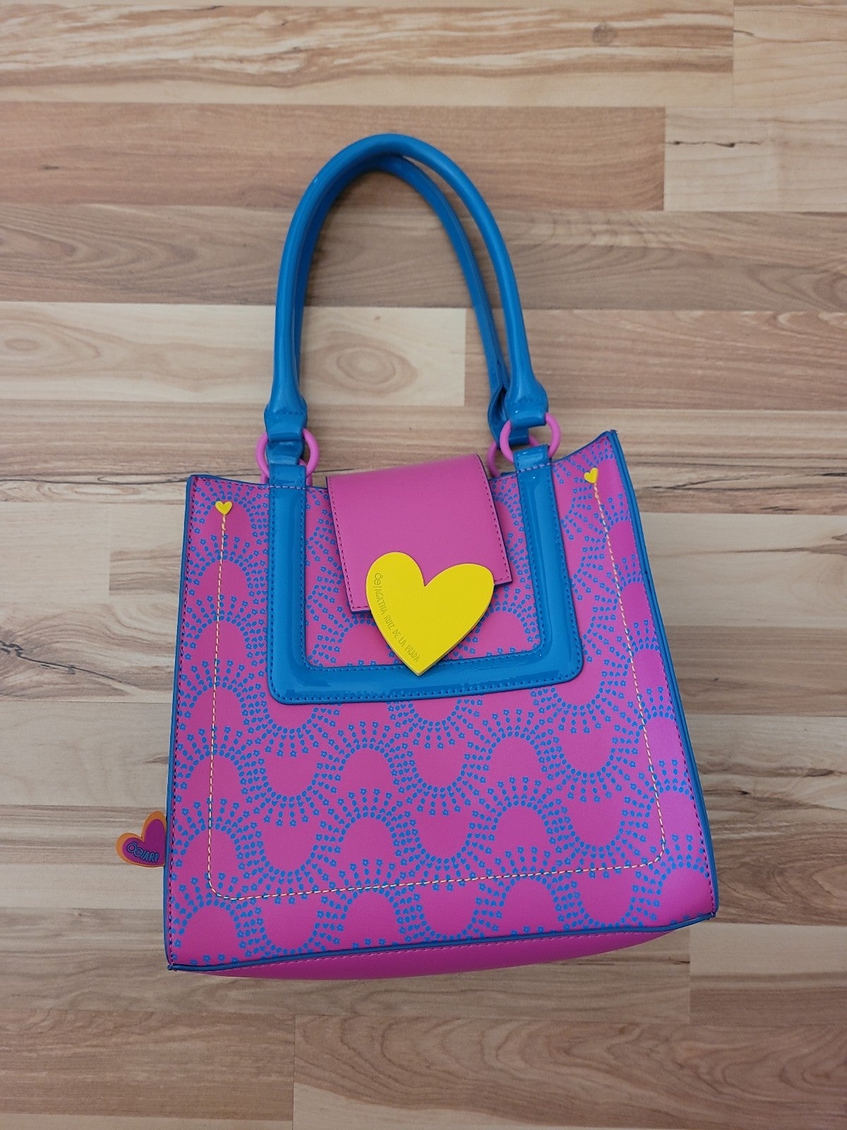 Agatha ruiz de la prada purse