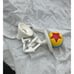 Hallmark 2011 Ornament Disney Pixar A Bright Beginning Limited SE Brand New -5D