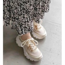 RANDA Sheer Combo Sneakers