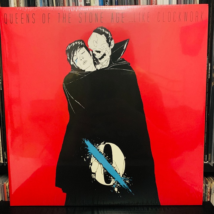 Queens of the Stone Age - ...Like Clockwork Vinyl LP New Sealed Record