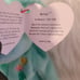 2000 Ty Ariel Beanie Baby