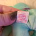 2000 Ty Ariel Beanie Baby