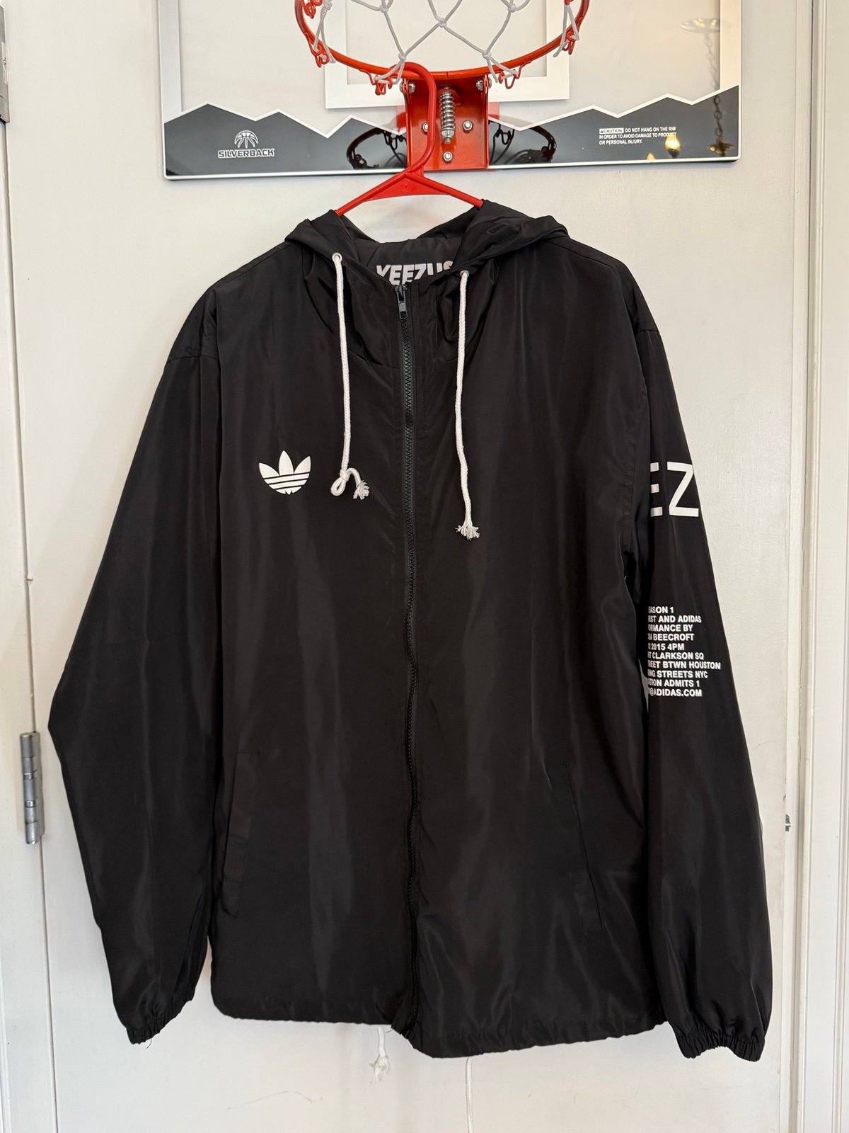 YZY Jacket