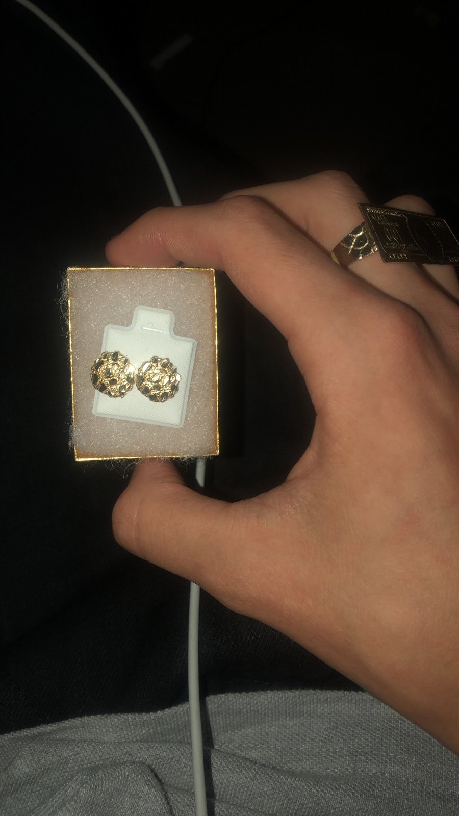 Earrings