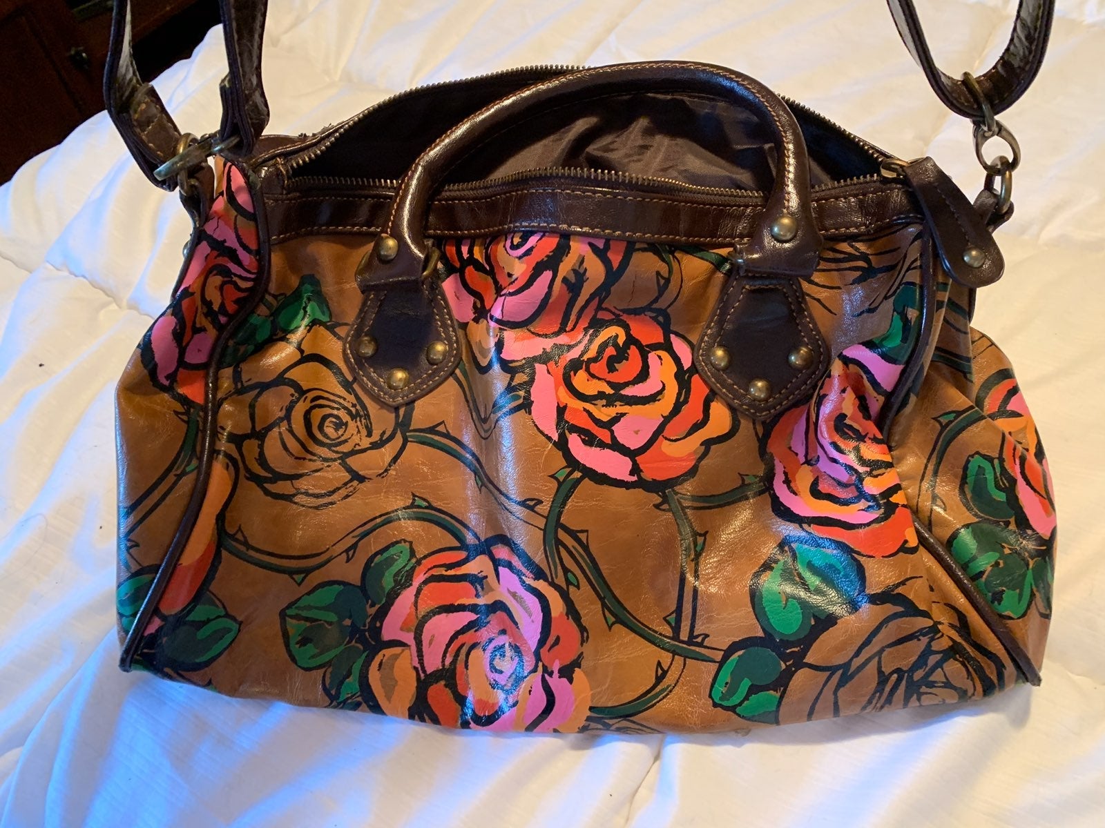 Steve Madden Leather purse