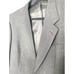 Vintage Christian Dior Monsieur Blazer Suit Jacket Size 44L Plaid Virgin Wool