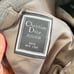 Vintage Christian Dior Monsieur Blazer Suit Jacket Size 44L Plaid Virgin Wool