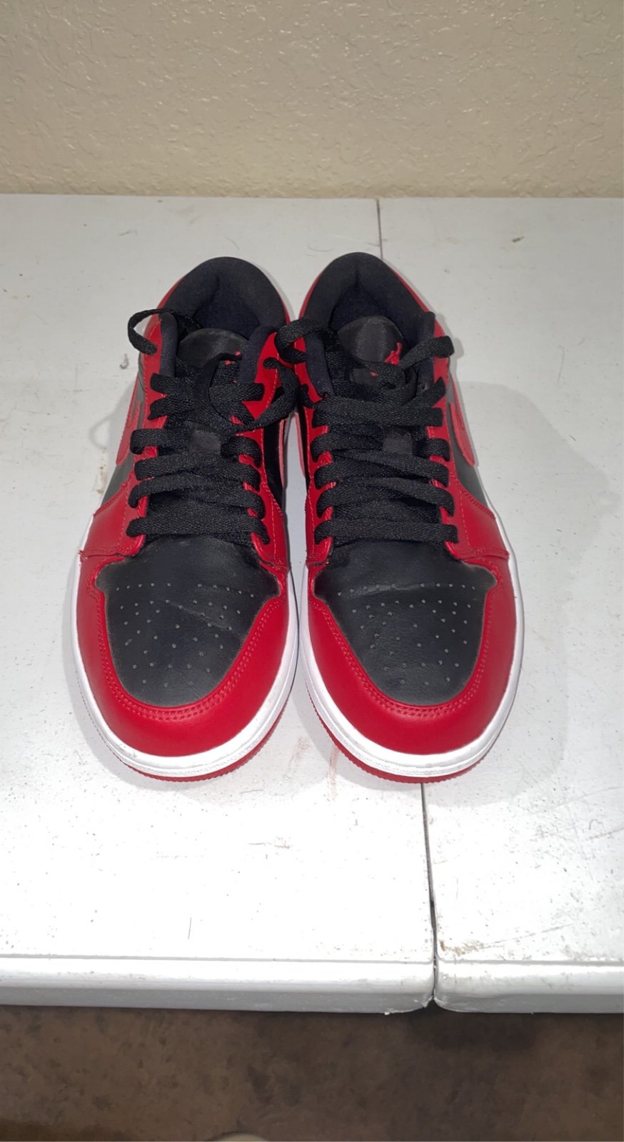 Jordan 1 low