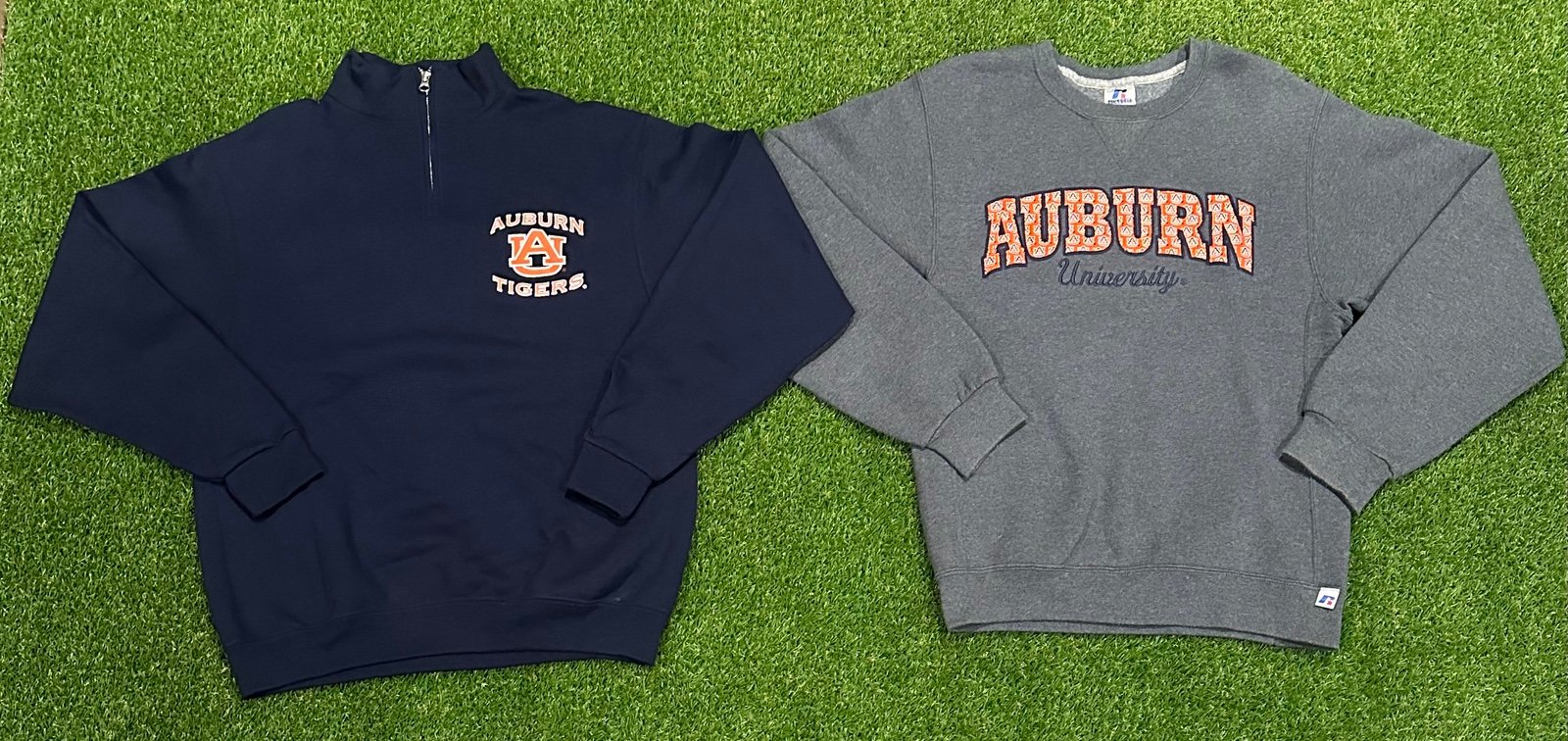 Auburn Tigers Sweater Bundle