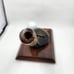Vintage Cary Midlecoff Golf Club Callaway ball Business Card Pen holder Office