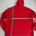 Air Jordan Mens Columbus University Jumpman Hoodie XXL Red NCAA College