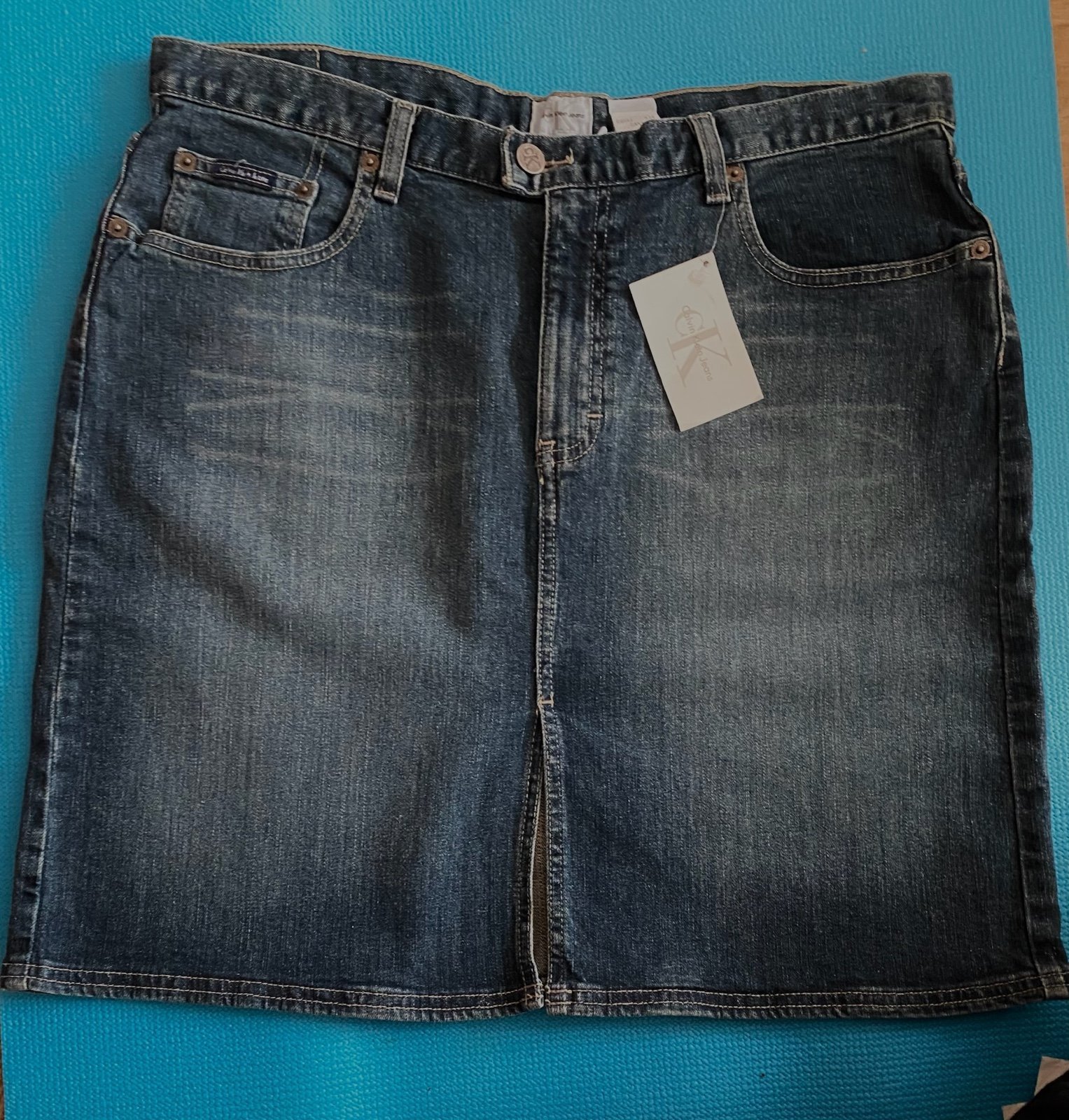 Calvin Klein Jeans CK Skirt