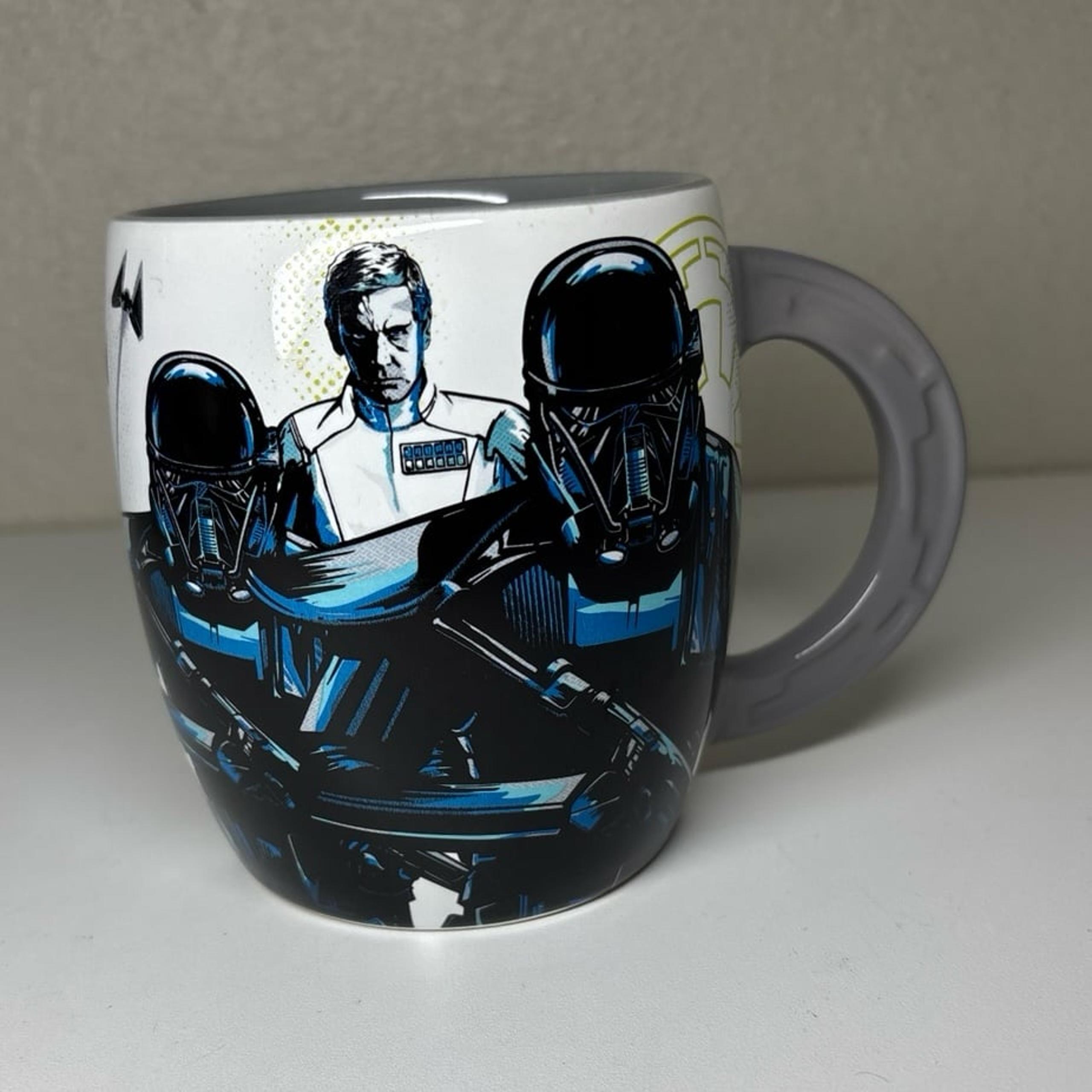 Disney Store Rogue One A Star Wars Story Coffee Mug Cup 16oz