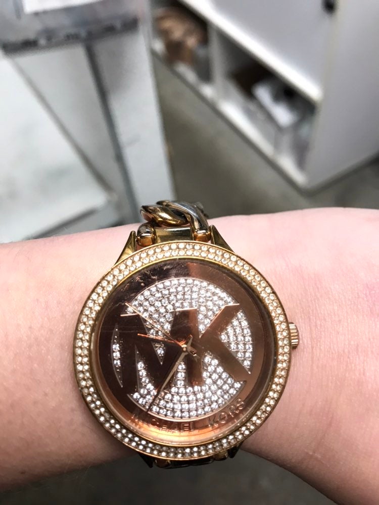 micheal kors rose