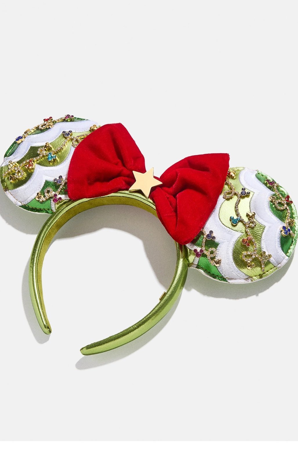Disney Baublebar Christmas Mickey ears